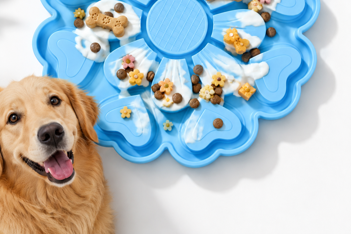 Why Lick Mats Help Anxious Dogs (And What to Look For)