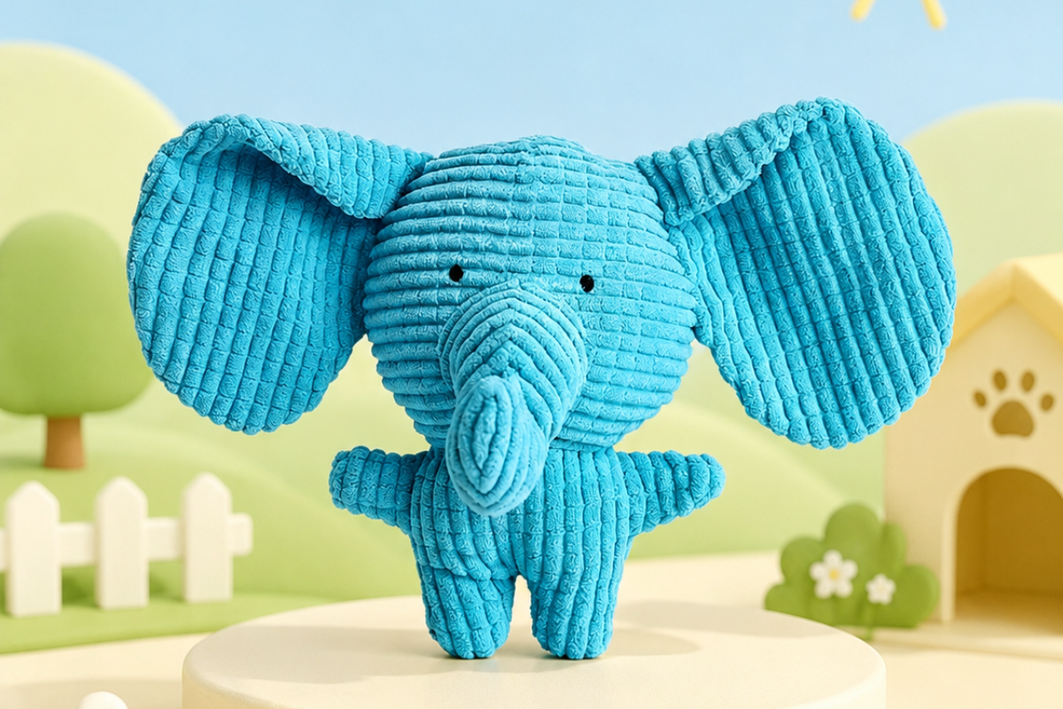 Why Plush Toys Are More Than Just Fun — The Emotional Value of Stuffed Companions for Pets