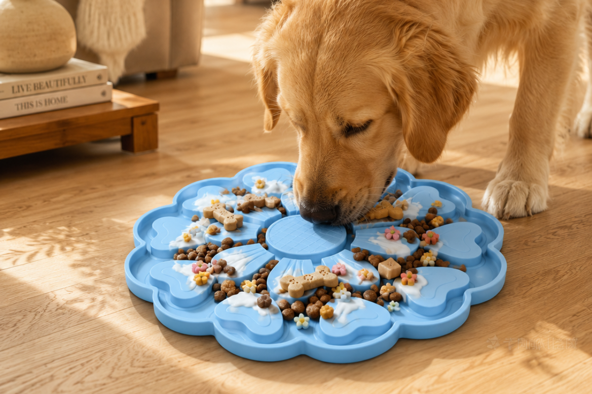 Do Lick Mats Actually Help with Dog Anxiety? Here's What the Science Says