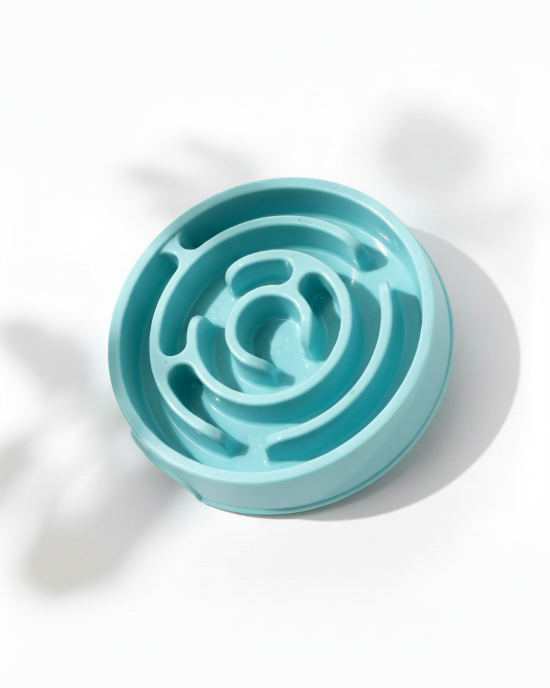 Plastic Slow Feeder Bowls