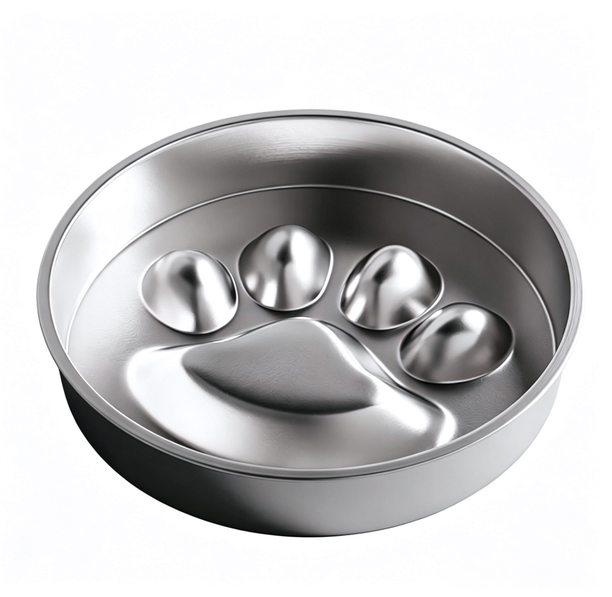 Stainless Steel Slow Feeder Bowls