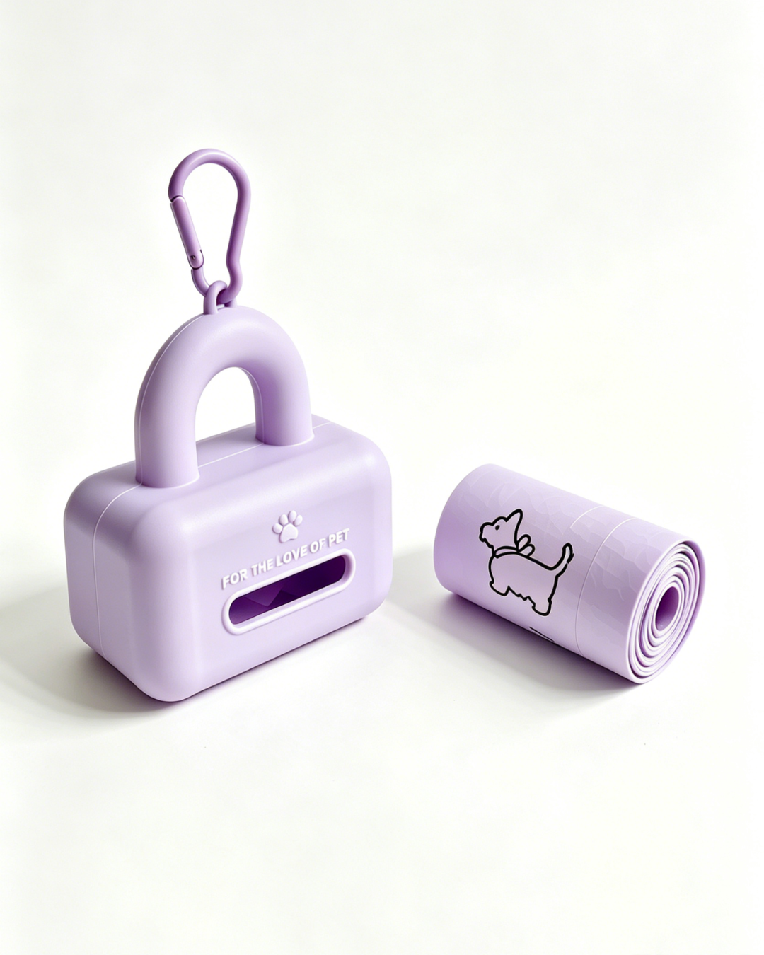 Petorus PoopPal Bag Dispenser