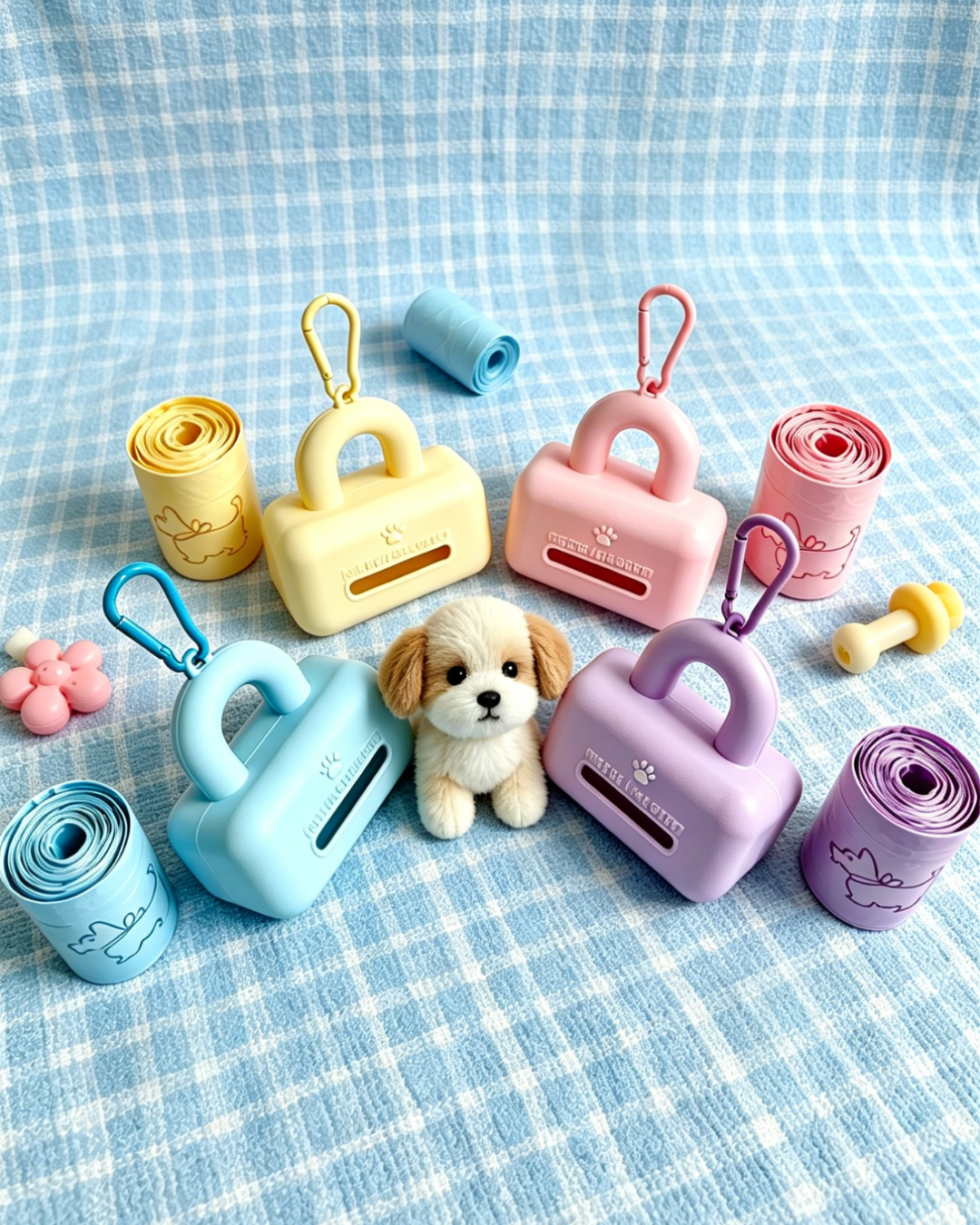 Petorus PoopPal Bag Dispenser