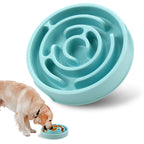 Petorus Spiral Slow Feeder Bowl