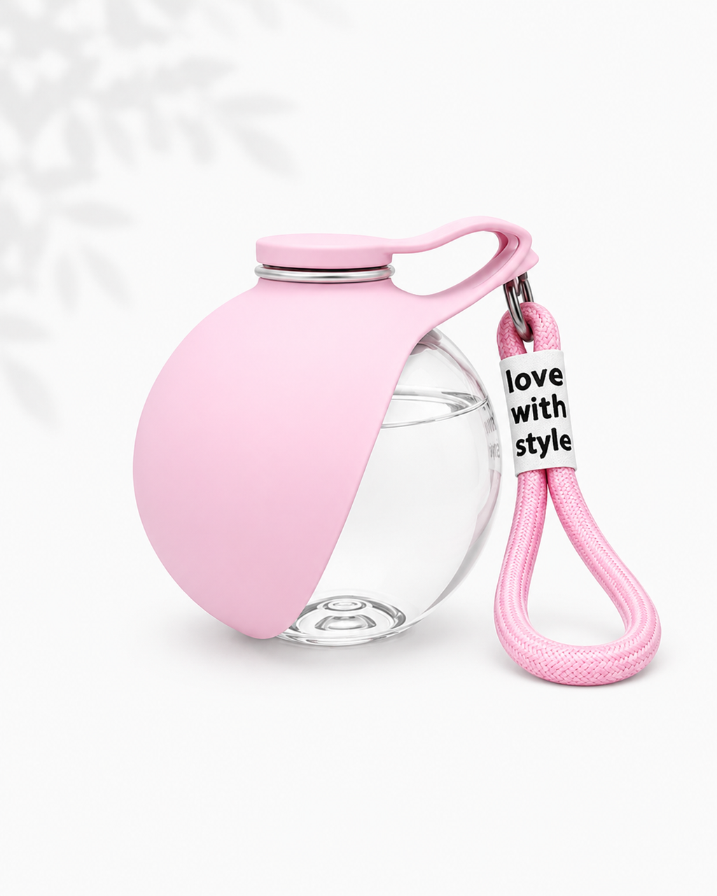 Petorus PawSip Travel Water Bottle