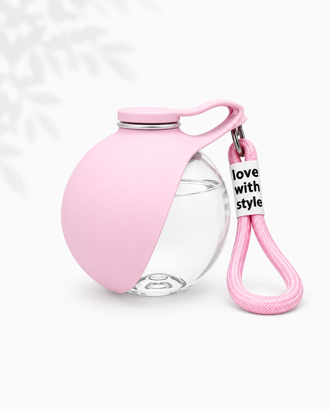 Petorus PawSip Travel Water Bottle