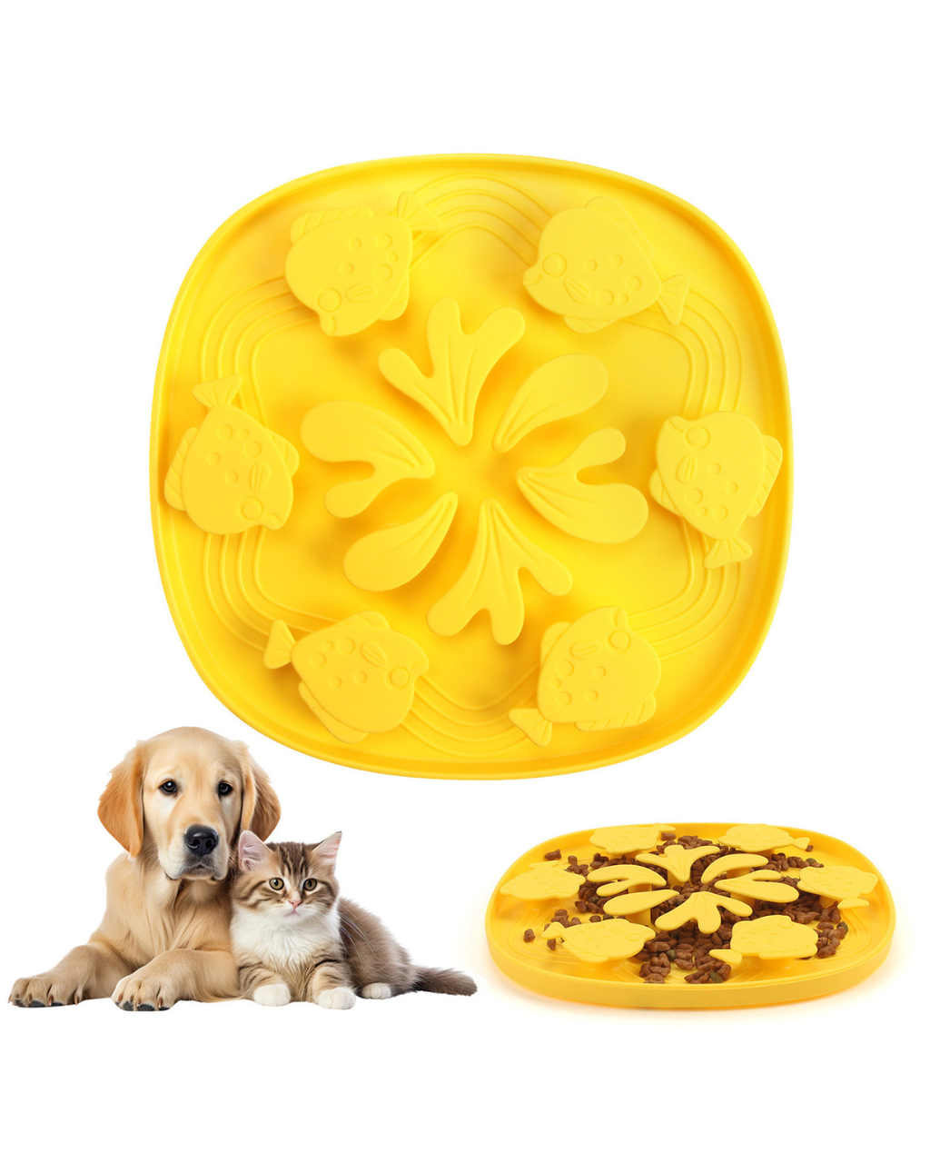 Petorus Calm Lick Mat
