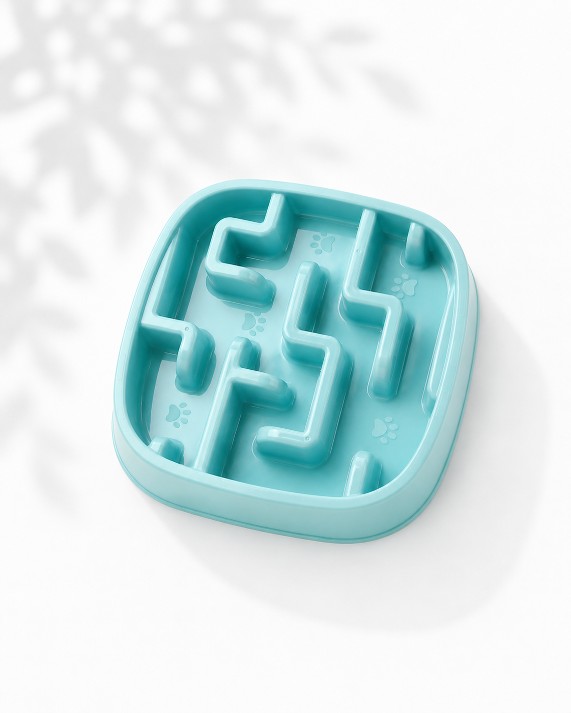Petorus Square Maze Slow Feeder Bowl