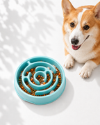 Petorus Spiral Slow Feeder Bowl