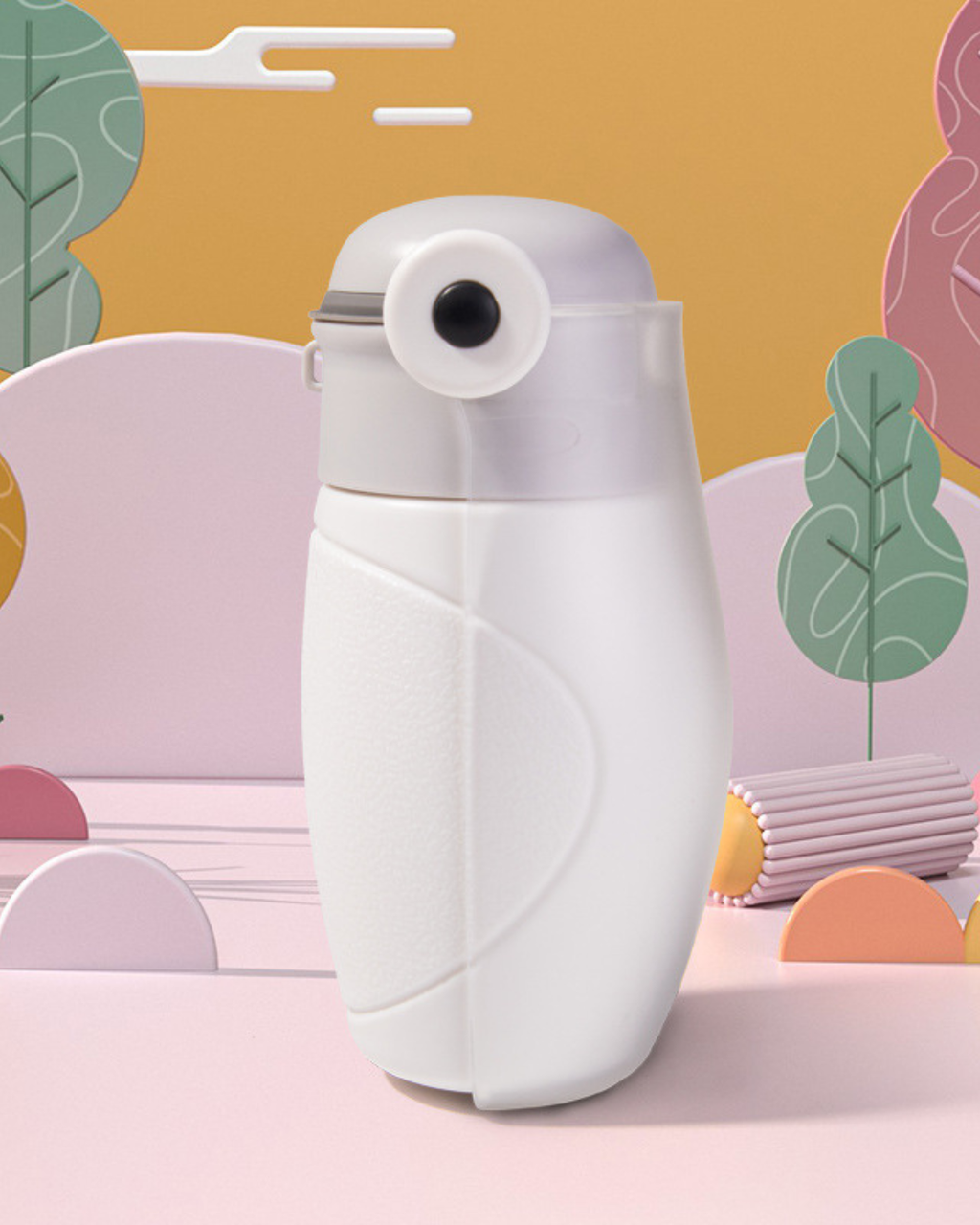 Petorus TucanFold – Collapsible Portable Water Bottle