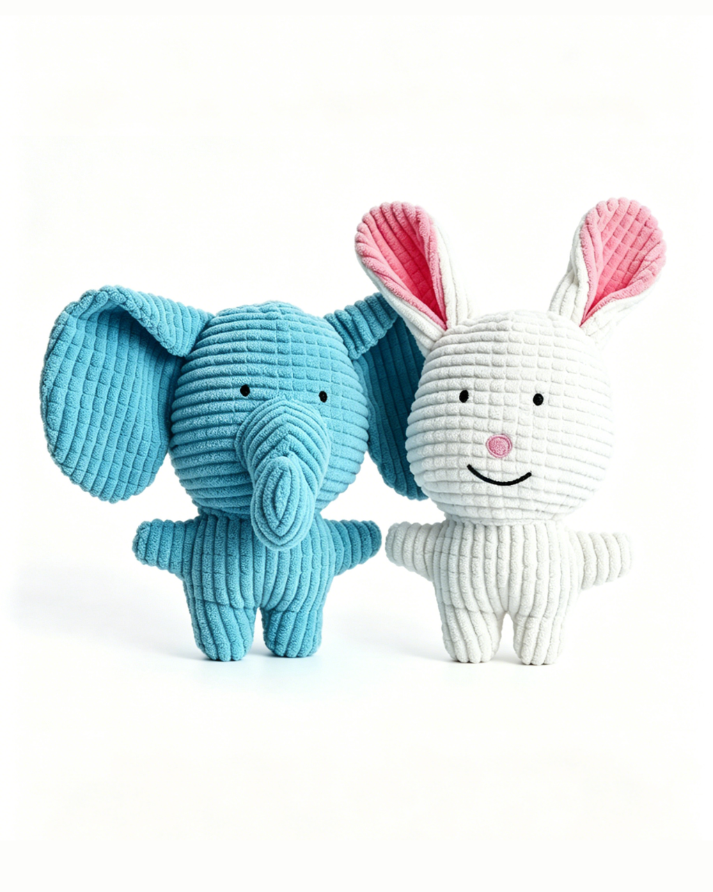 Petorus CrinklePals Dog Toy Set