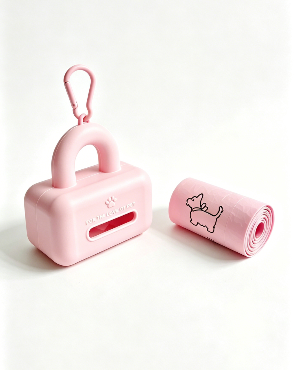 Petorus PoopPal Bag Dispenser