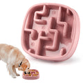 Petorus Square Maze Slow Feeder Bowl