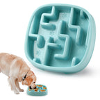 Petorus Square Maze Slow Feeder Bowl