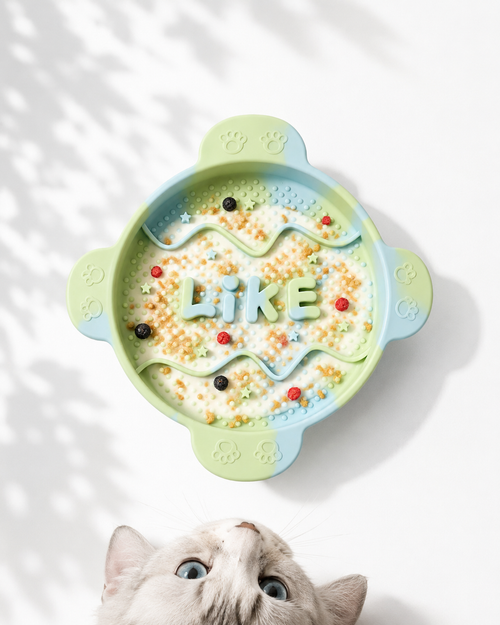 Petorus Dopamine Slow Feeder Bowl