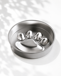 Petorus Pawsome Stainless Steel Slow Feeder Bowl